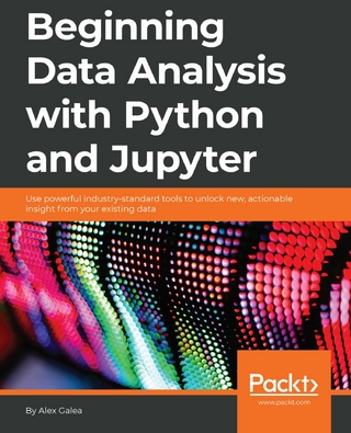 Beginning Data Science with Python and Jupyter