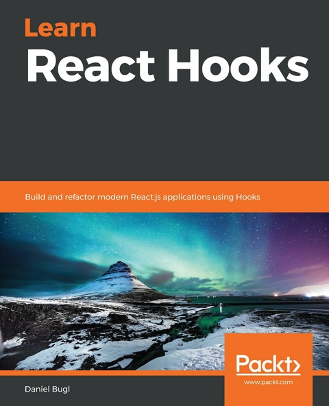 Learn React Hooks -  Bugl Daniel Bugl