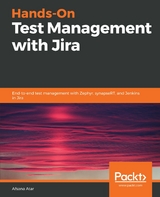 Hands-On Test Management with Jira -  Atar Afsana Atar