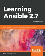 Learning Ansible 2.7 -  Locati Fabio Alessandro Locati
