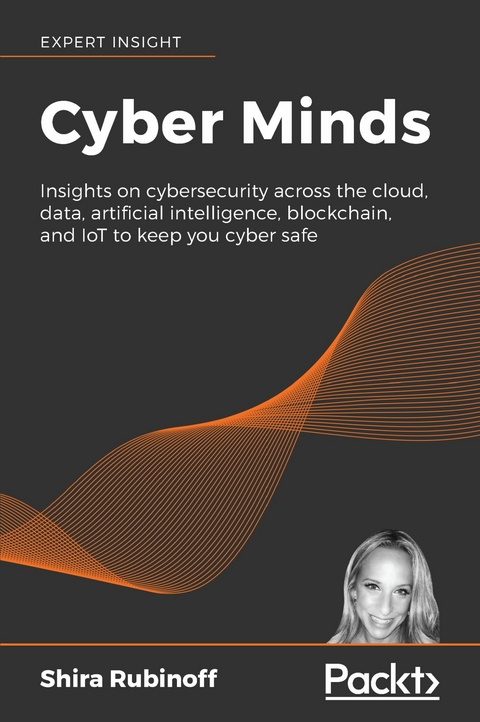 Cyber Minds -  Rubinoff Shira Rubinoff