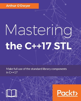 Mastering the C++17 STL