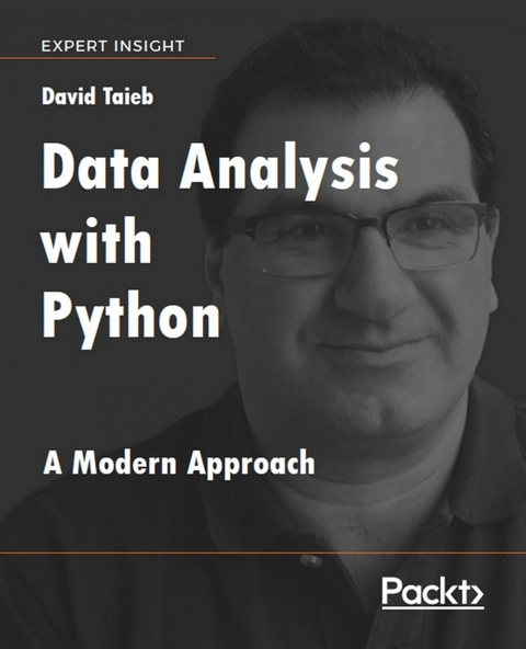 Data Analysis with Python -  Taieb David Taieb