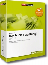 Lexware faktura + auftrag 2010 - 