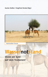 Wassernotstand - Gunda R&ouml;stel, Hans Mohr, Hermann H Hahn, Stephan Fuchs, Danuta Sacher, Klaus Lanz