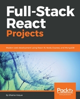 Full-Stack React Projects -  Hoque Shama Hoque