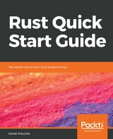 Rust Quick Start Guide -  Arbuckle Daniel Arbuckle