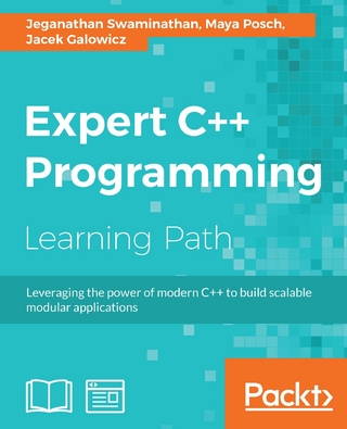 Expert C++ Programming