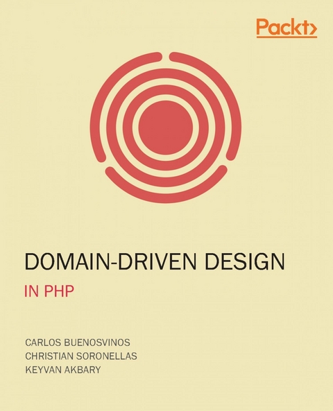 Domain-Driven Design in PHP -  Keyvan Akbary,  Carlos Buenosvinos,  Christian Soronellas