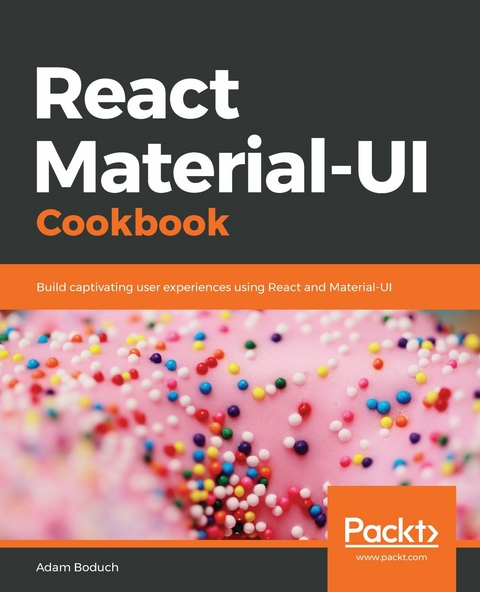 React Material-UI Cookbook -  Boduch Adam Boduch