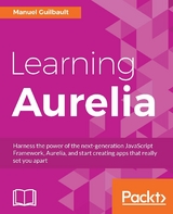 Learning Aurelia - Manuel Guilbault
