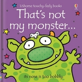 That's not my monster. - Watt, Fiona