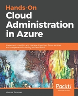 Hands-On Cloud Administration in Azure -  Mustafa Toroman