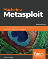 Mastering Metasploit -  Jaswal Nipun Jaswal