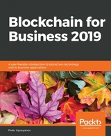 Blockchain for Business 2019 -  Lipovyanov Peter Lipovyanov
