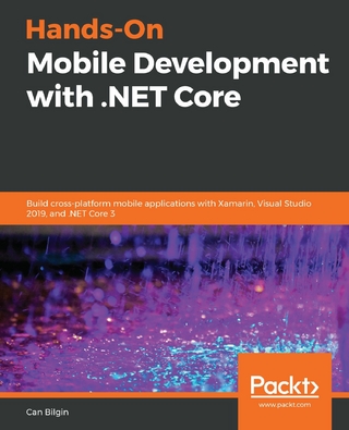 Hands-On Mobile Development with .NET Core