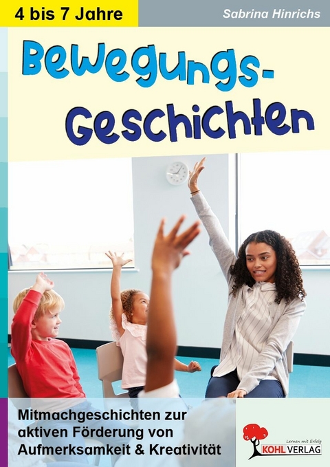 Bewegungsgeschichten -  Sabrina Hinrichs