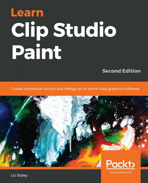 Learn Clip Studio Paint -  Staley Liz Staley