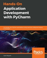 Hands-On Application Development with PyCharm -  Nguyen Quan Nguyen