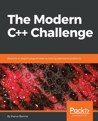 Modern C++ Challenge