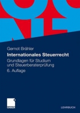 Internationales Steuerrecht - Gernot Br&auml;hler