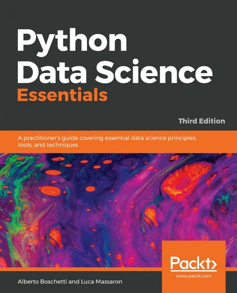 Python Data Science Essentials -  Boschetti Alberto Boschetti,  Massaron Luca Massaron