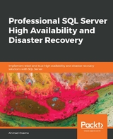 Professional SQL Server High Availability and Disaster Recovery -  Osama Ahmad Osama