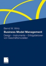 Business Model Management - Bernd W. Wirtz