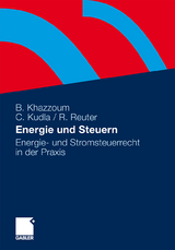 Energie und Steuern - Bassam Khazzoum, Carsten Kudla, Ralf Reuter