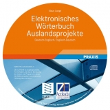 Elektronisches W&ouml;rterbuch Auslandsprojekte Deutsch-Englisch, Englisch-Deutsch. Electronic Dictionary of Projects Abroad English-German, German-English, 1 CD-ROM - Klaus Lange