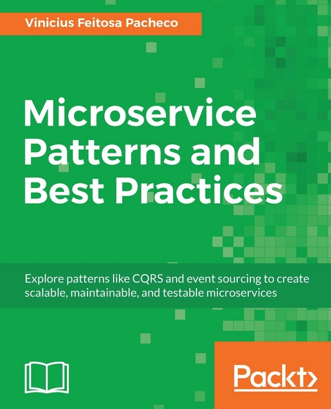 Microservice Patterns and Best Practices -  Pacheco Vinicius Feitosa Pacheco