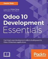 Odoo 10 Development Essentials -  Reis Daniel Reis