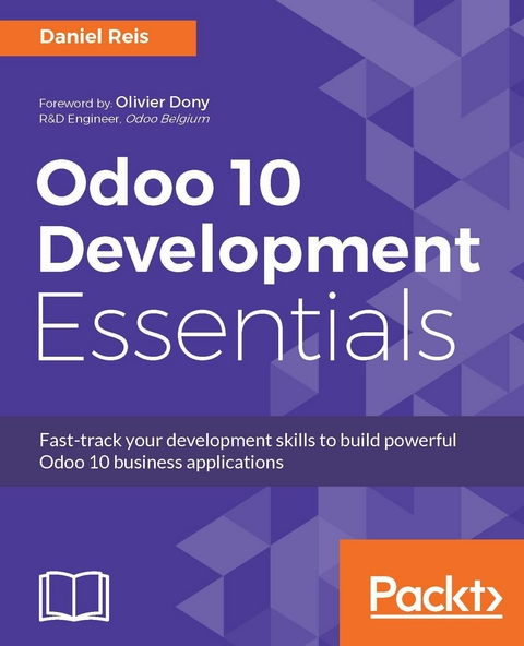 Odoo 10 Development Essentials -  Reis Daniel Reis