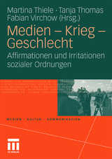 Medien - Krieg - Geschlecht - 