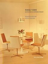 Gestaltung als offenes Prinzip - Rudolf Horn