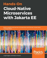 Hands-On Cloud-Native Microservices with Jakarta EE -  Fugaro Luigi Fugaro,  Vocale Mauro Vocale