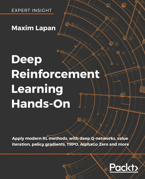 Deep Reinforcement Learning Hands-On -  Lapan Maxim Lapan