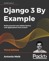 Django 3 By Example -  Mele Antonio Mele
