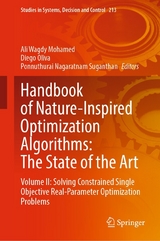 Handbook of Nature-Inspired Optimization Algorithms: The State of the Art - 