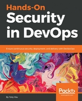 Hands-On Security in DevOps -  Hsu Tony Hsu