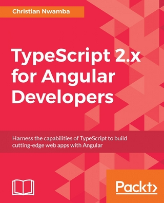 TypeScript 2.x for Angular Developers