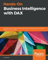 Hands-On Business Intelligence with DAX -  Horne Ian Horne