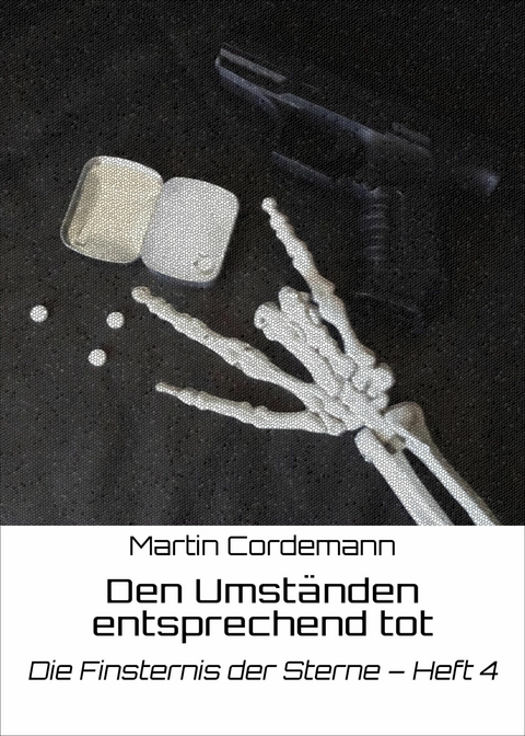 Den Umst&auml;nden entsprechend tot -  Martin Cordemann