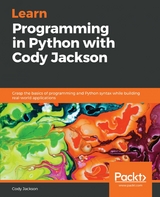 Learn Programming in Python with Cody Jackson -  Jackson Cody Jackson