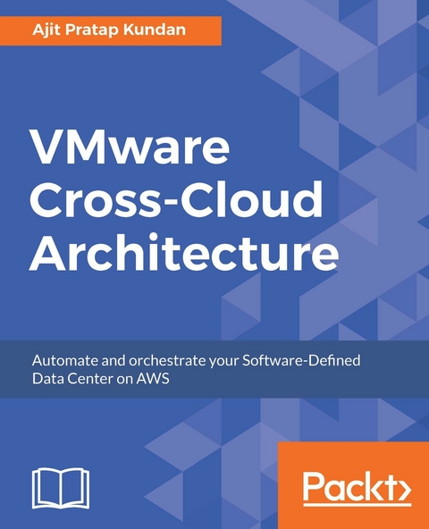 VMware Cross-Cloud Architecture -  Kundan Ajit Pratap Kundan