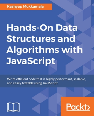 Hands-On Data Structures and Algorithms with JavaScript