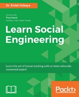 Learn Social Engineering -  Ozkaya Dr. Erdal Ozkaya