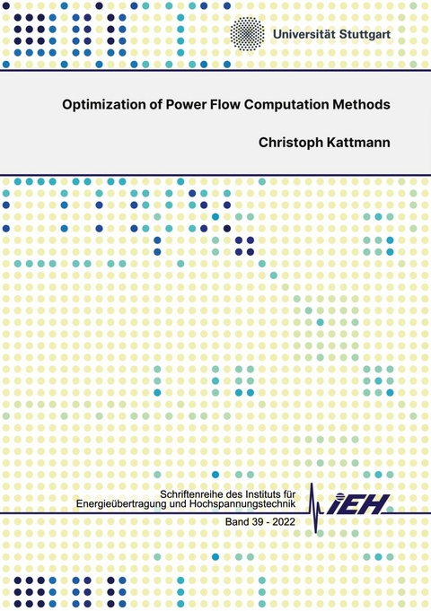 Optimization of Power Flow Computation Methods -  Christoph Kattmann