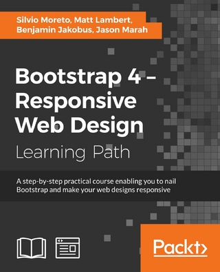 Bootstrap 4 - Responsive Web Design