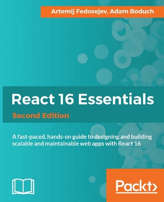 React 16 Essentials - Second Edition
